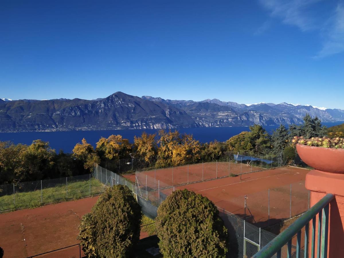 Park Hotel Jolanda San Zeno di Montagna Extérieur photo