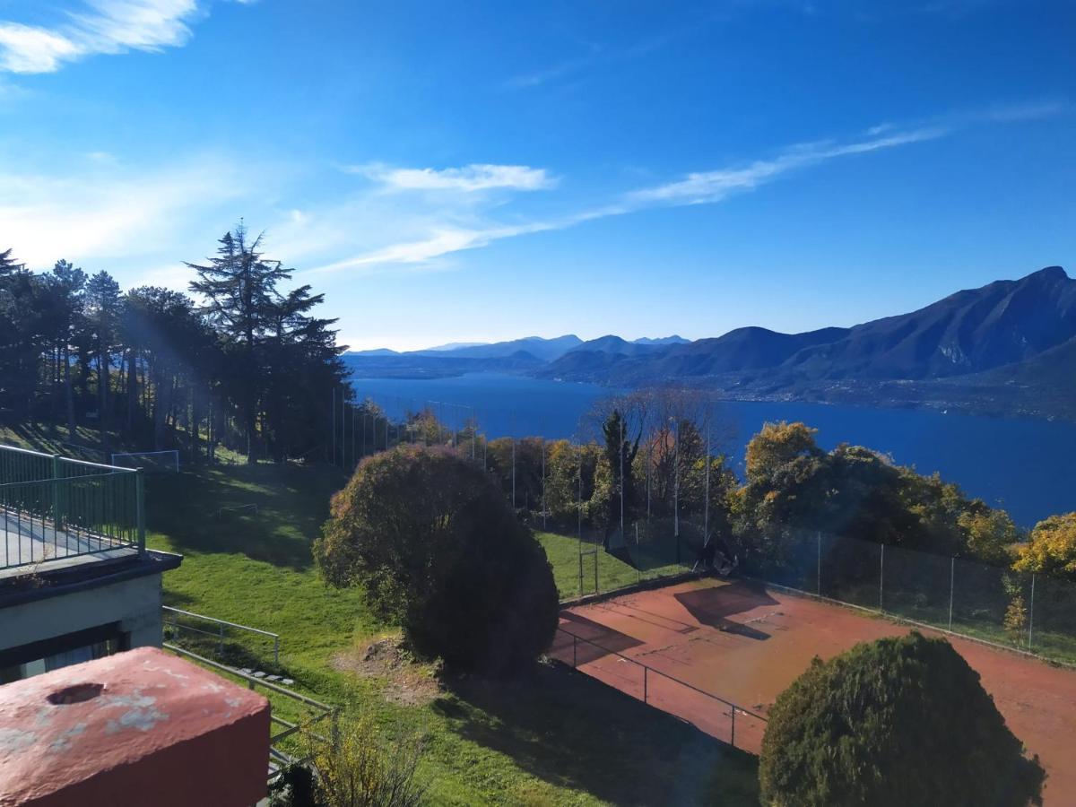 Park Hotel Jolanda San Zeno di Montagna Extérieur photo