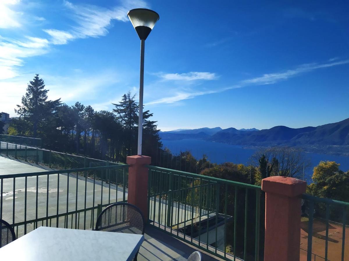 Park Hotel Jolanda San Zeno di Montagna Extérieur photo