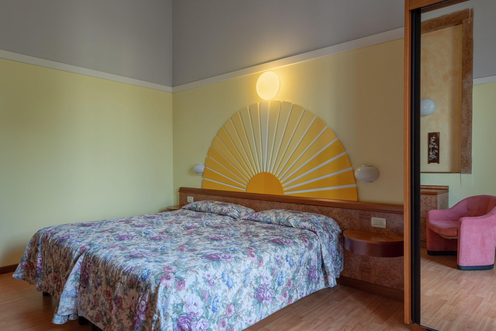 Park Hotel Jolanda San Zeno di Montagna Extérieur photo