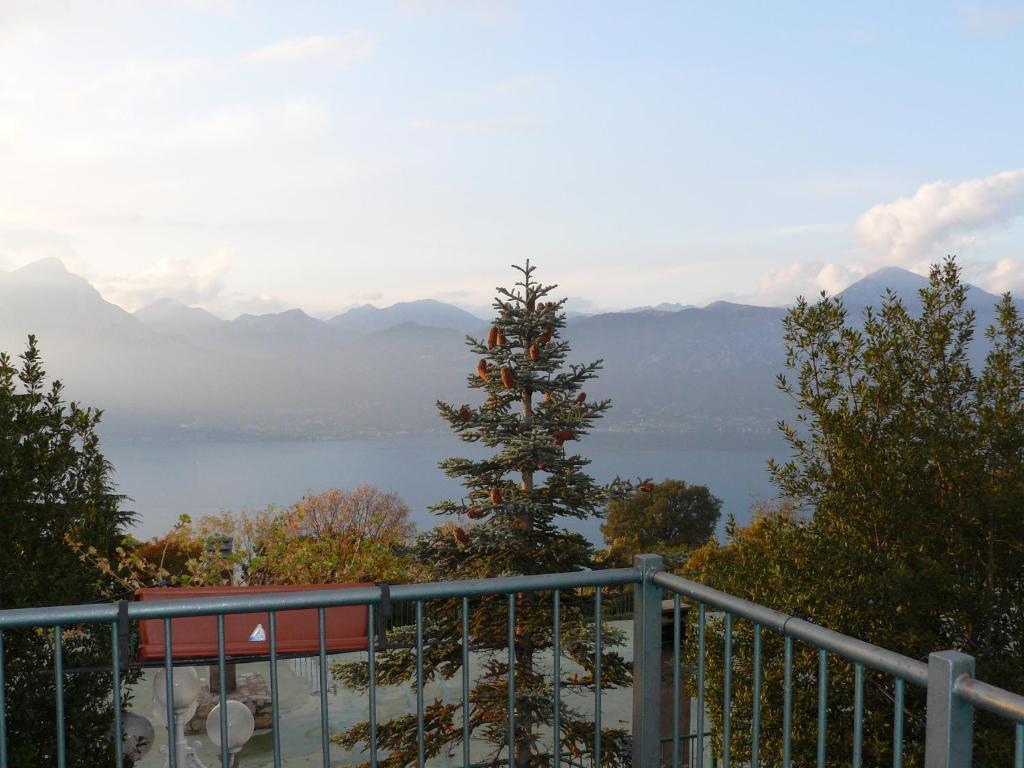 Park Hotel Jolanda San Zeno di Montagna Extérieur photo