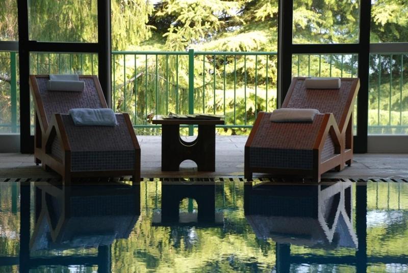 Park Hotel Jolanda San Zeno di Montagna Extérieur photo