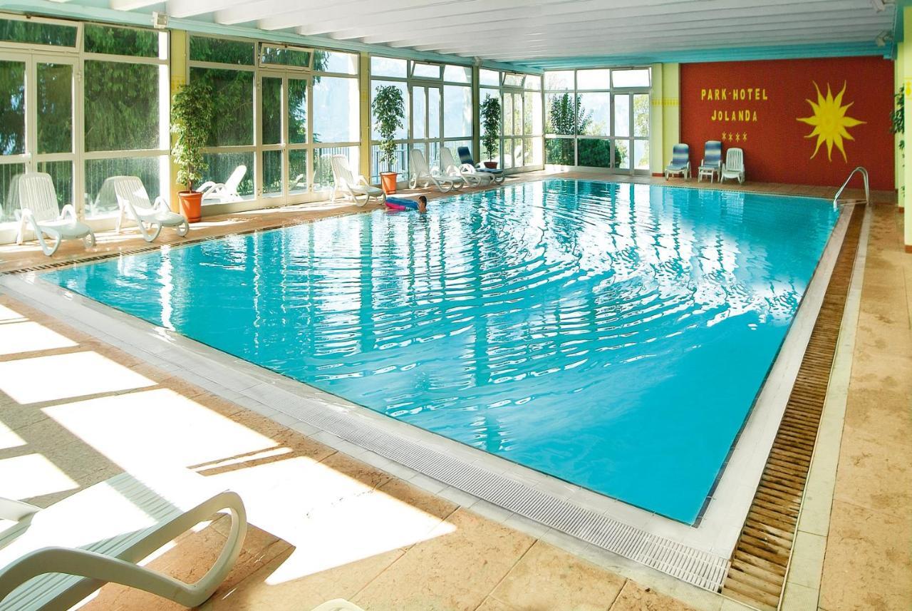 Park Hotel Jolanda San Zeno di Montagna Extérieur photo