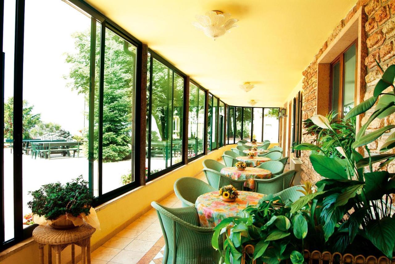 Park Hotel Jolanda San Zeno di Montagna Extérieur photo